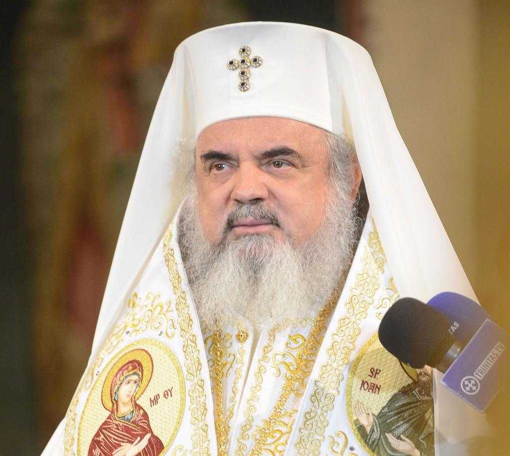 Patriarhul Daniel avere