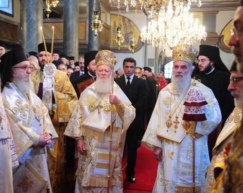 Vizită istorică în Croaţia
