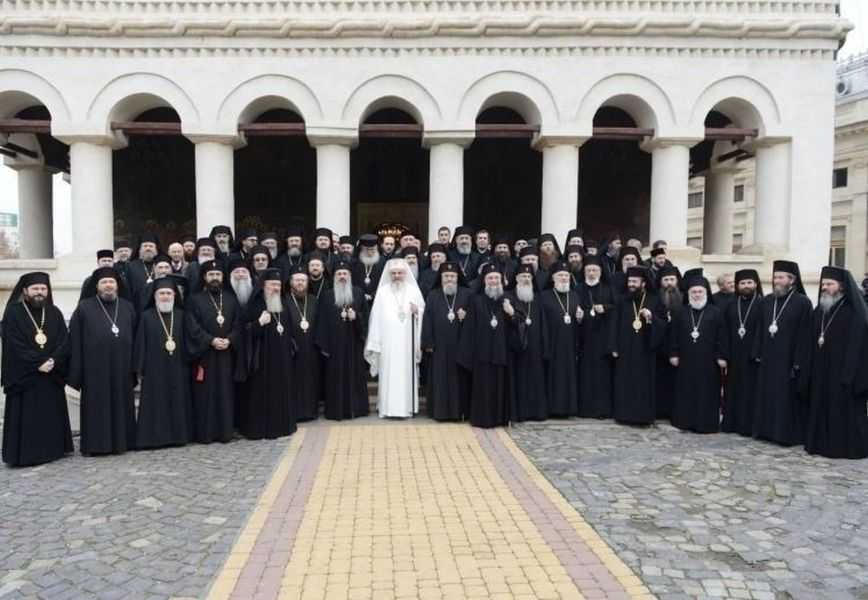 Sfântul Sinod al BOR