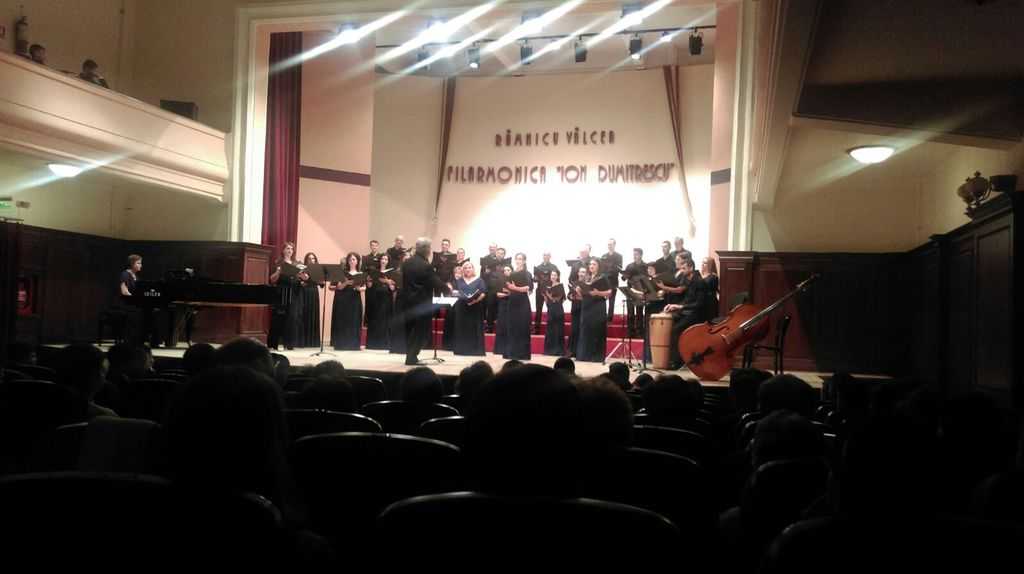 Concert Râmnicu Vâlcea
