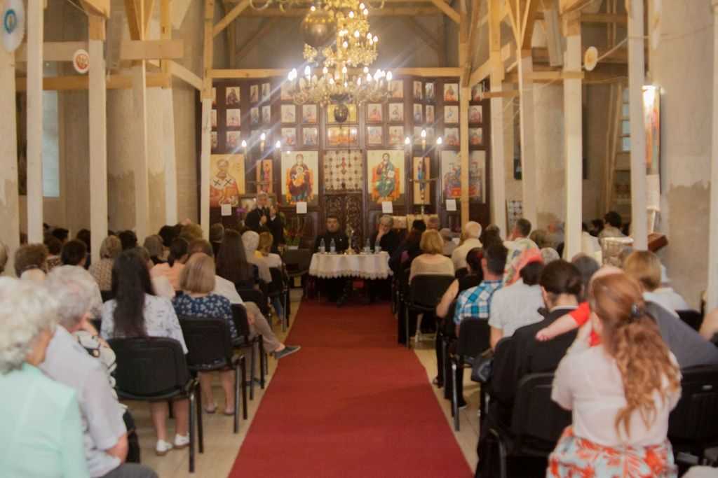 Conferinţă Iancu Vechi Mătăsari