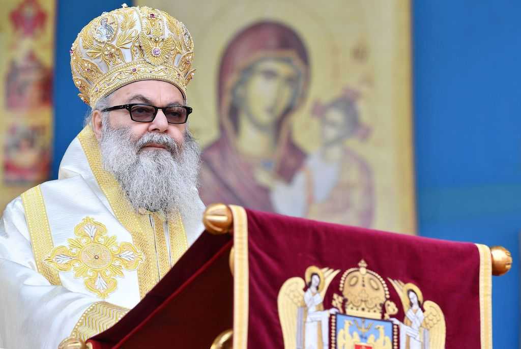 Patriarhul Antiohiei