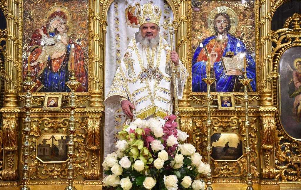 Patriarhul Daniel