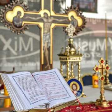 Patriarhul Daniel la Manastirea Ghighiu la Sarbatoarea Izvorului Tamaduirii