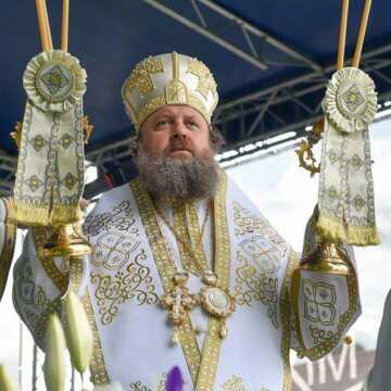 Patriarhul Daniel la Manastirea Ghighiu la Sarbatoarea Izvorului Tamaduirii