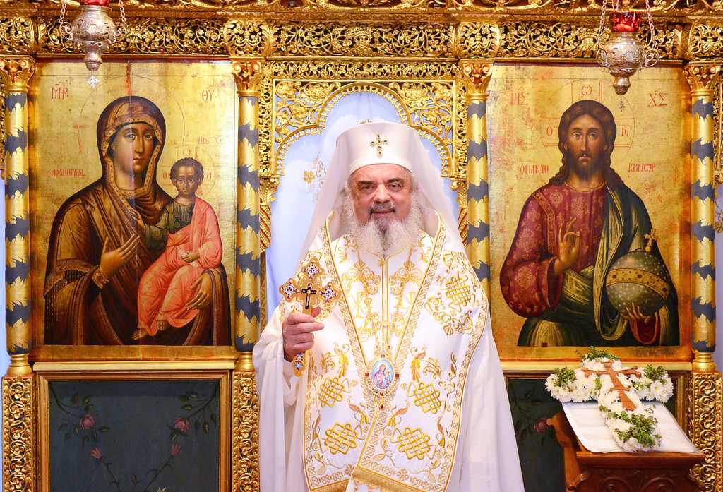 Patriarhul Daniel