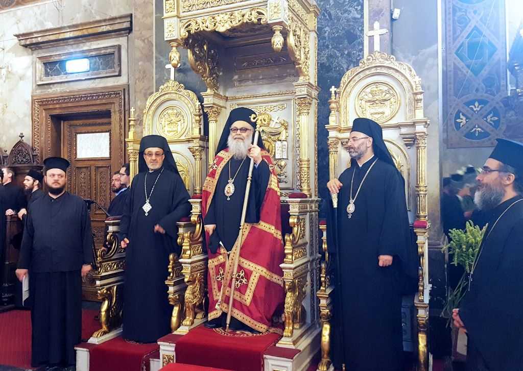 Patriarh Antiohia