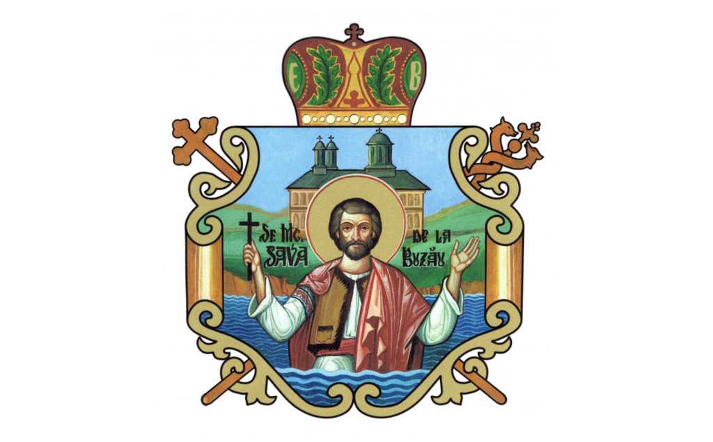 Sigla Arhiepiscopiei Buzăului şi Vrancei