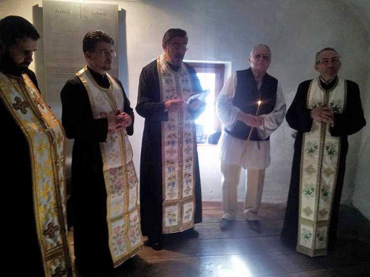 Cinstirea Sf Mărturisitori ardeleni