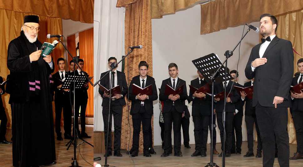 Cercul profesorilor de religie - Curtea de Argeş
