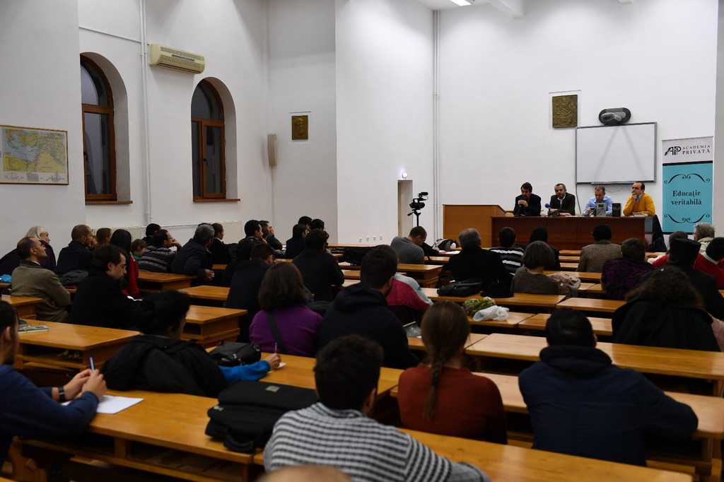 Conferinţă FTOUB