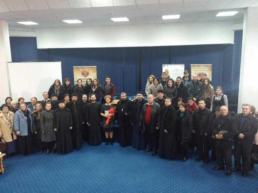 Conferinţă Oneşti