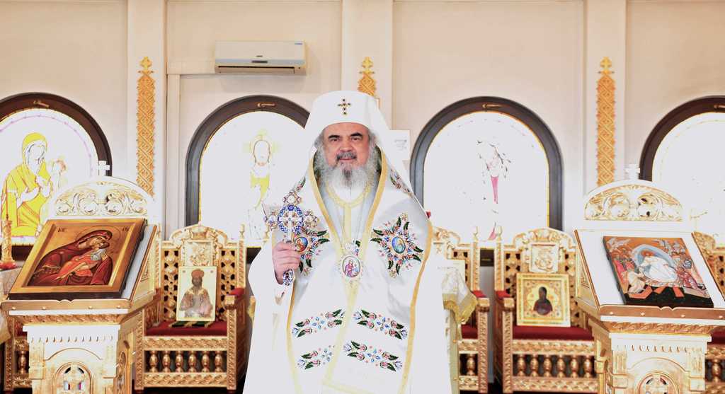 Patriarhul Daniel