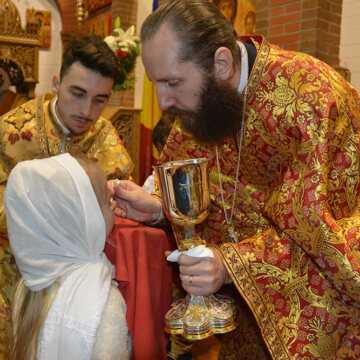 Naşterea Domnului în Parohia românească din Coslada