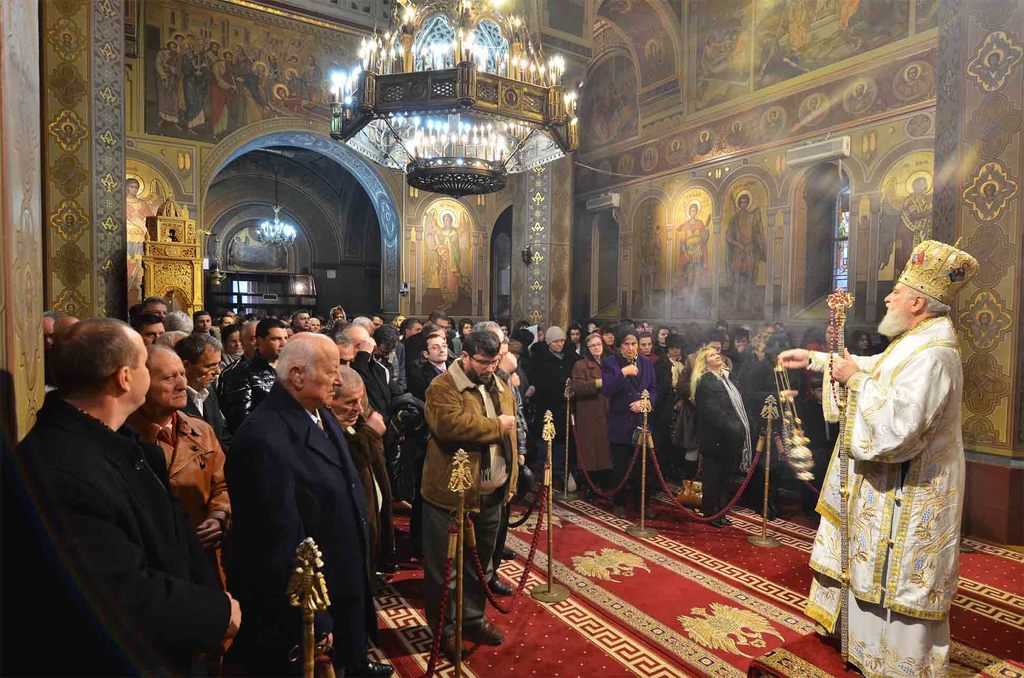 IPS Nifon - Crăciunul la Târgovişte