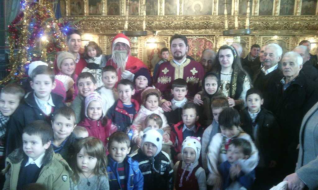 Sita Buzăului | Nașterea Domnului, cinstită prin fapte bune