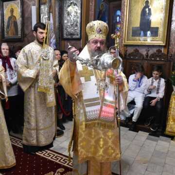PS Timotei la Biserica Vintilă Vodă