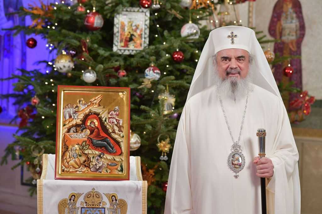Christmas Message of His Beatitude Patriarch Daniel