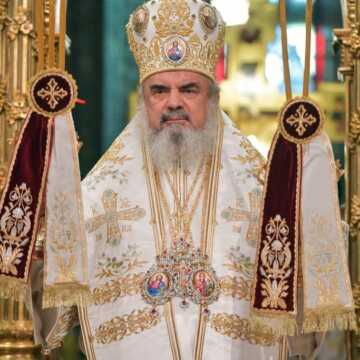 Patriarhul Daniel si-a serbat ziua onomastica prin rugaciune, ierarhi Biserica Ortodoxa Romana, Catedrala Patriarhala