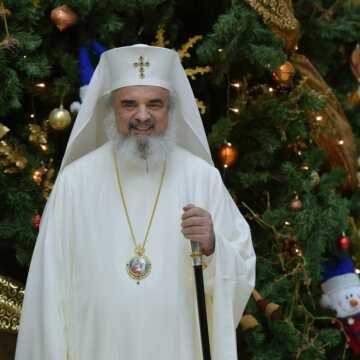 Patriarhul Daniel si-a serbat ziua onomastica prin rugaciune, ierarhi Biserica Ortodoxa Romana, Catedrala Patriarhala