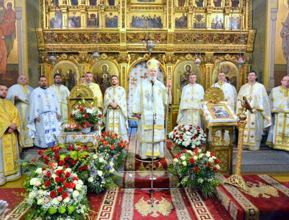 17 ani de Arhiepiscopat - IPS Nifon