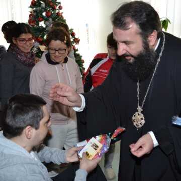 IPS Lucian: activități sociale și culturale la Reșița
