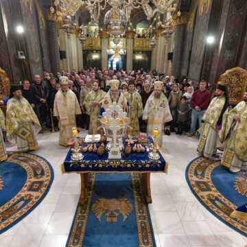 Feast of Theophany in Bucharest | Patriarch Daniel: Through Baptism, we become God’s children by grace