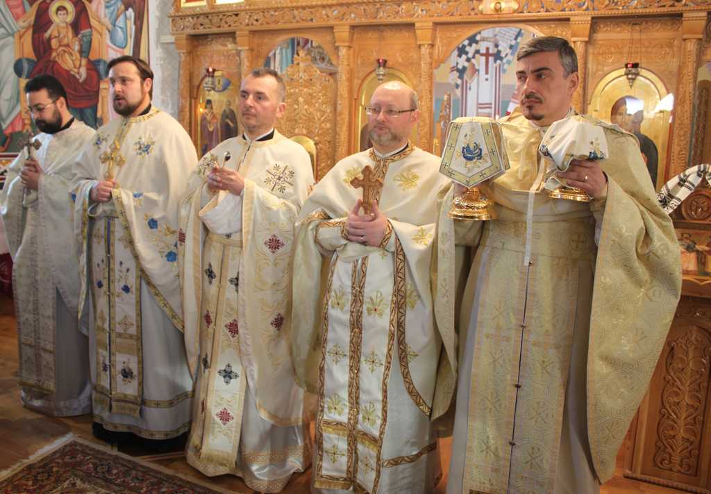 Rugăciune şi filantropie la galaţi