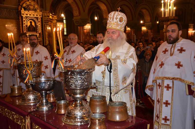 Metropolitan Ioan of Banat buys house for mother of four