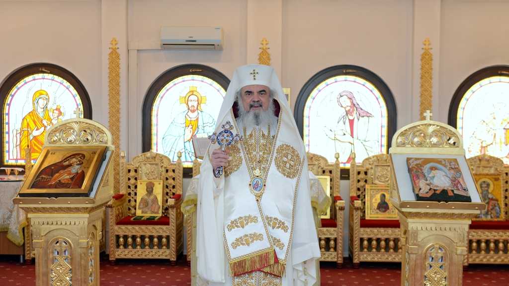 Patriarch Daniel: Only God can help man when he encounters serious situations