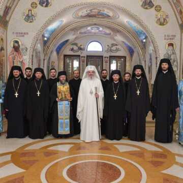 Eve of the Theophany | Patriarch Daniel: By blessing our homes, they become icons of the greater Church