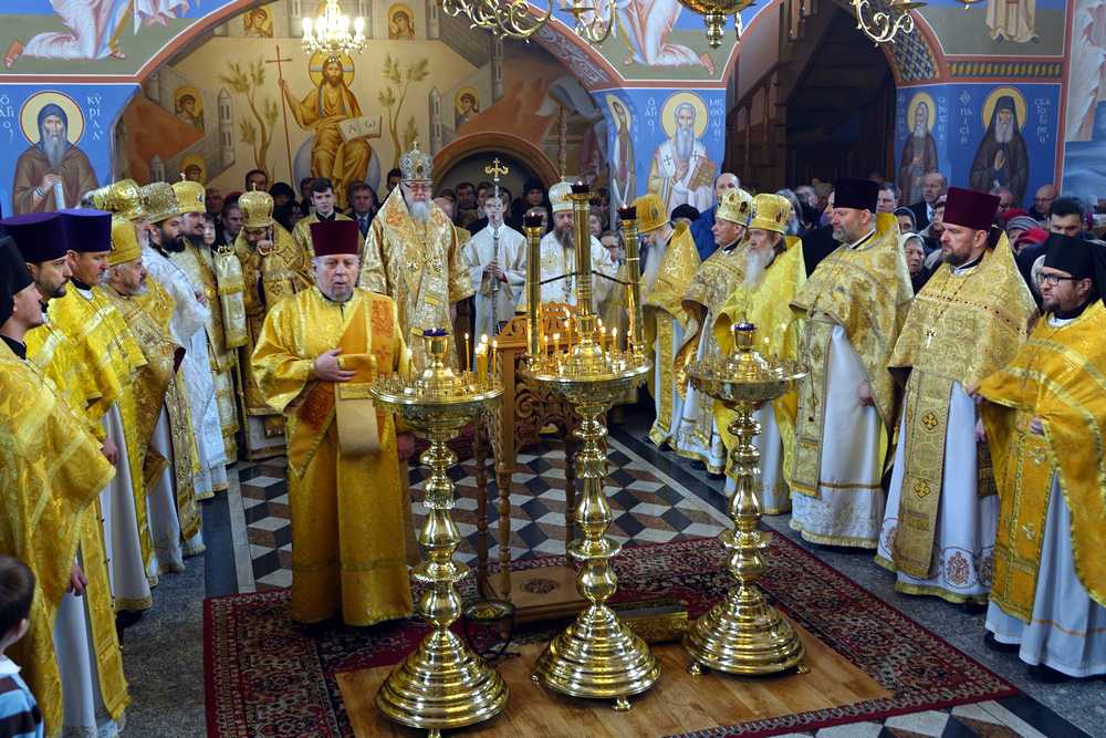 Church Consecration at Suprasl Monastery