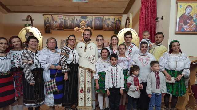 Hram Sf Teodor Tiron - Italia