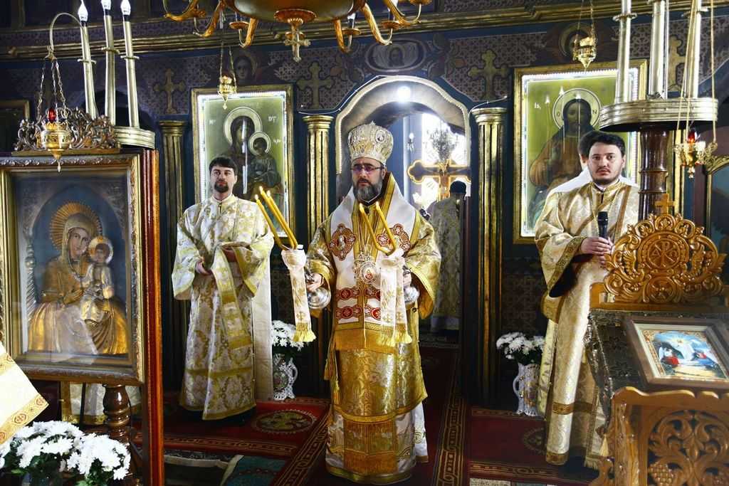 IPS Ciprian - Duminica Înfricoşătoarei Judecăţi 2017