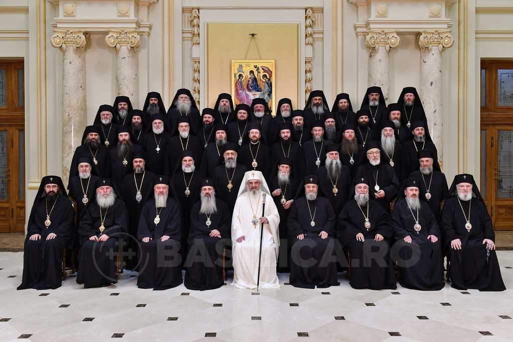 Holy Synod of the Romanian Orthodox Church