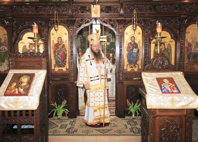 PS Andrei - 2 ani de lsujire chiriarhală