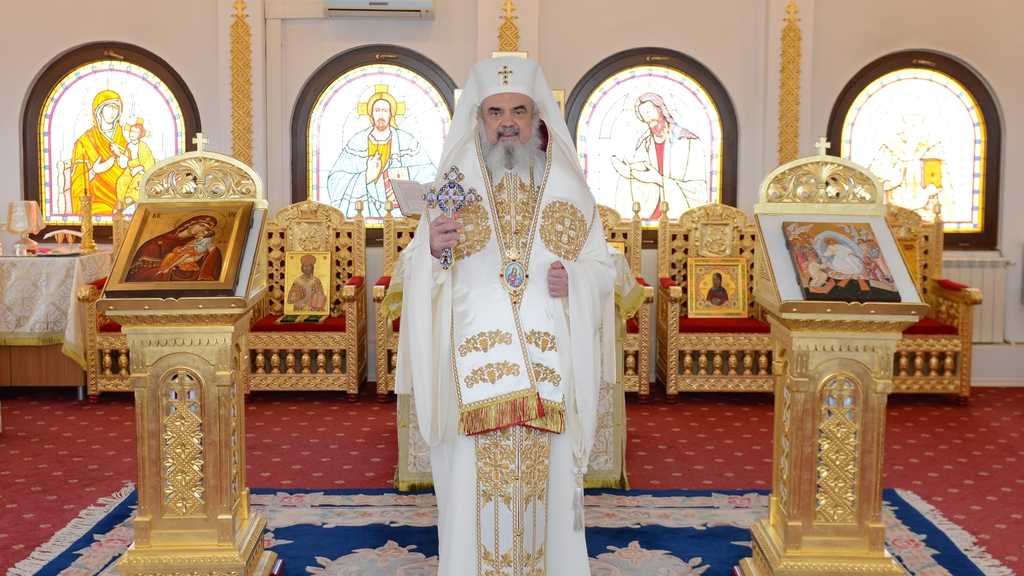 Patriarch Daniel's homily on the Sunday of the Prodigal son 2017