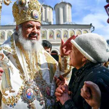 Patriarch Daniel celebrates his 27th anniversary of episcopal consecration