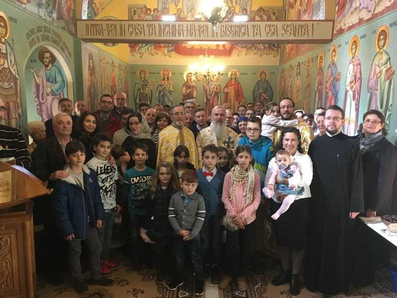 IPS Serafim - Duminica a doua a Postului Mare 2017