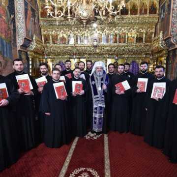 Confessors invested in Bucharest | Patriarch Daniel: Confession is spiritual medicine