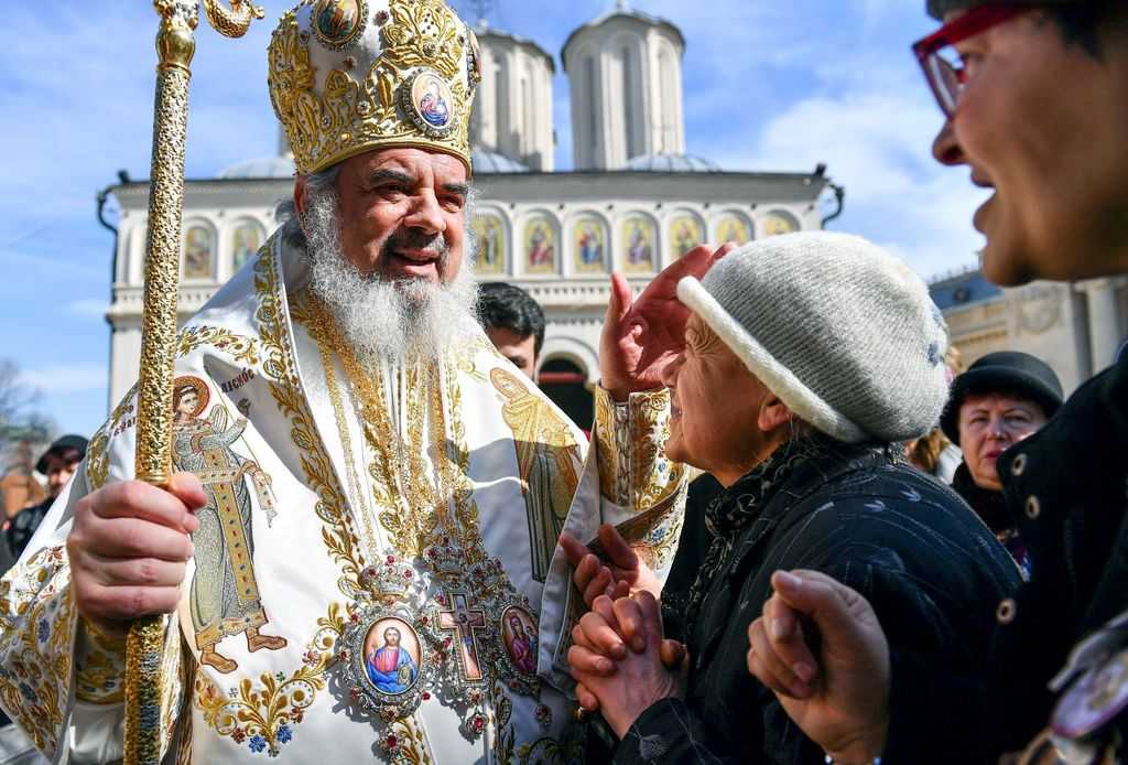 Patriarhul Daniel la 27 de ani de arhierie