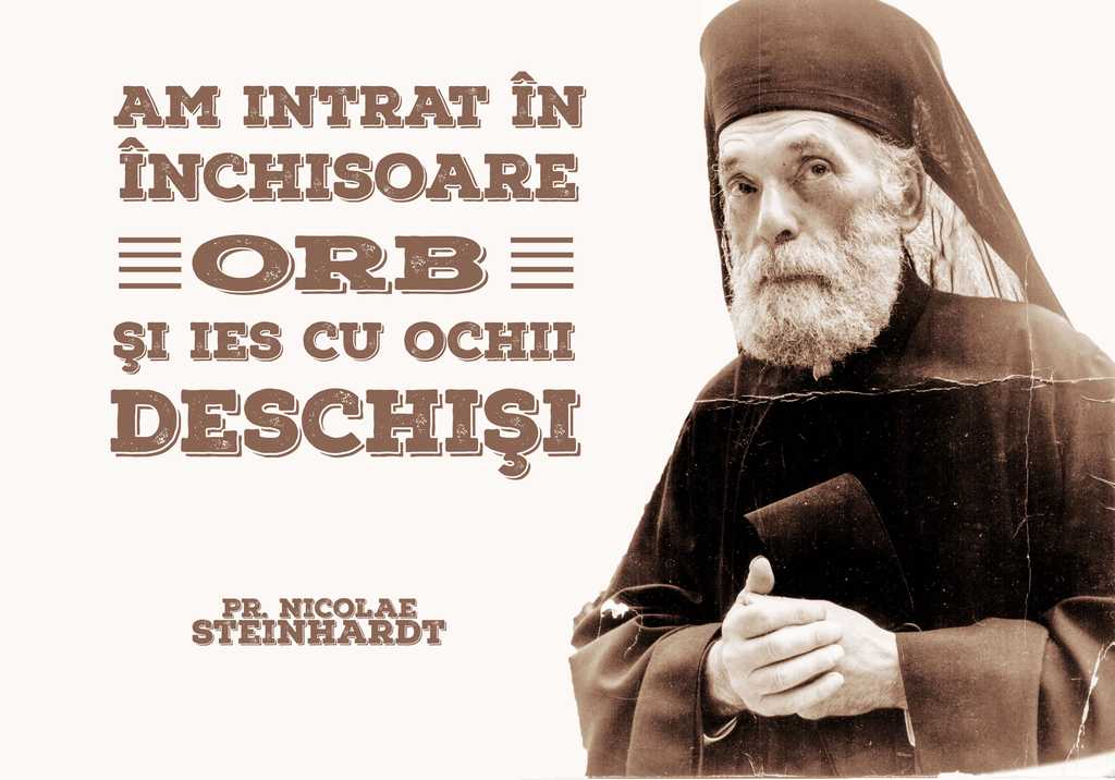 Pr Nicolae Steinhardt
