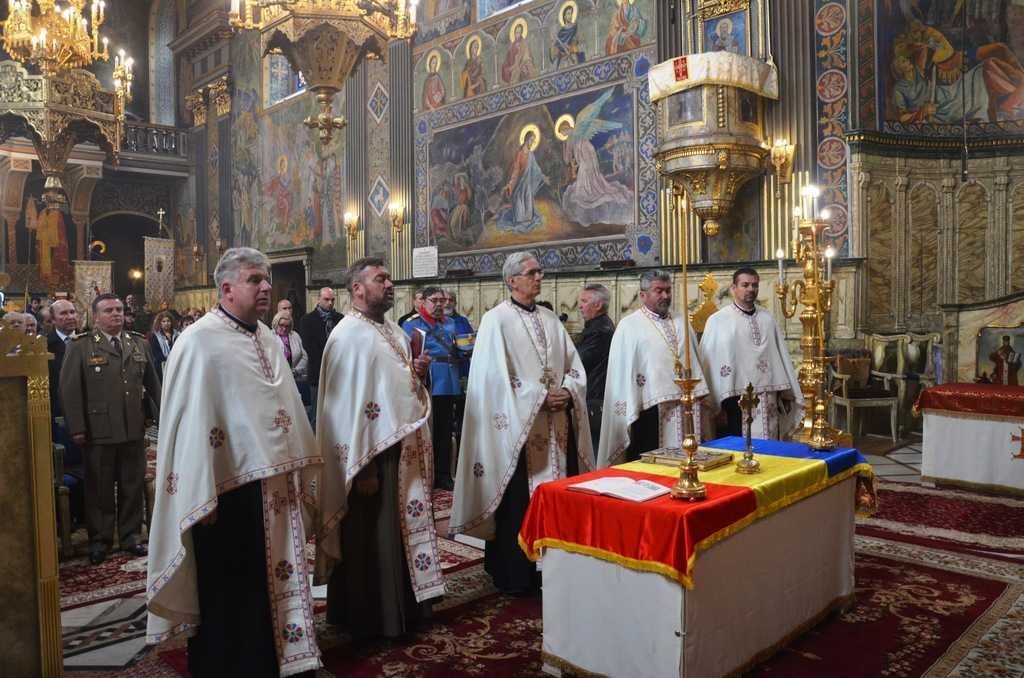 98 ani de la Eliberarea Oradiei (1)