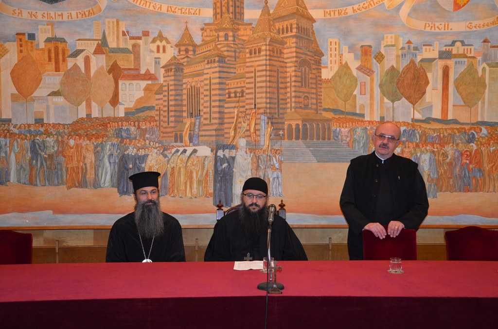Conferinţe prepascale timişoara