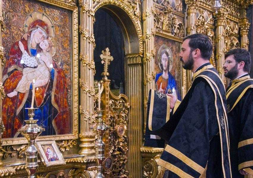 Program Liturgic