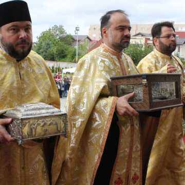 Brâul Maicii Domnului - Voluntari 2017