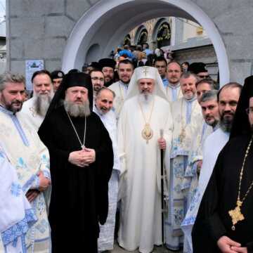 Reconsecration of the Annunciation-Bellu Church