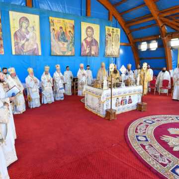 Patronal Feast of the Patriarchal Cathedral 2017