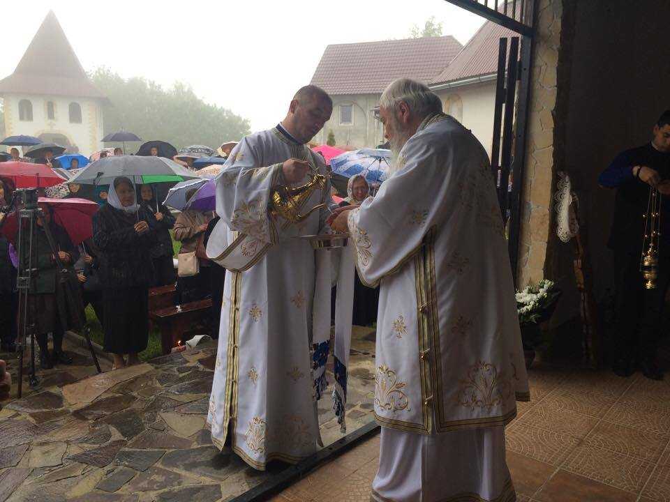 IPS Andrei - Mănăstirea de pe muntele Rece (1)
