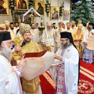 Mănăstirea Putna - Canonizarea sfinţilor putneni 2017 (43)